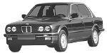 BMW E30 U0944 Fault Code