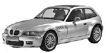 BMW E36-7 U0944 Fault Code