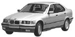 BMW E36 U0944 Fault Code