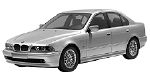 BMW E39 U0944 Fault Code