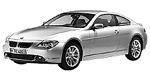 BMW E63 U0944 Fault Code