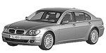 BMW E65 U0944 Fault Code