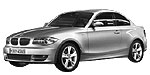 BMW E82 U0944 Fault Code