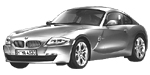 BMW E86 U0944 Fault Code