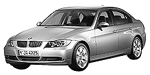 BMW E90 U0944 Fault Code