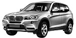 BMW F25 U0944 Fault Code